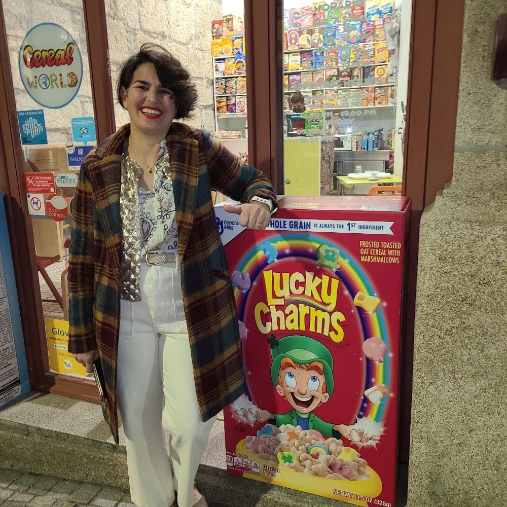 Meet your Posher, Gwendolyn